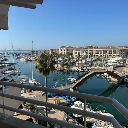 Oreeduloup - Calypso T3 Vue Frejus