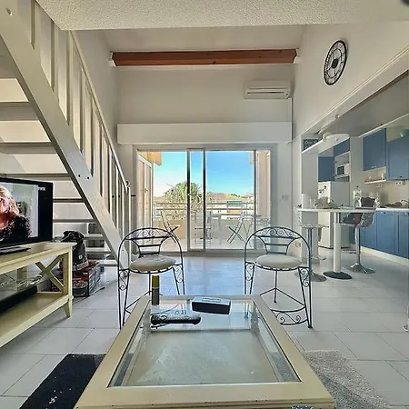Apartament Oreeduloup - Calypso T3 Vue *