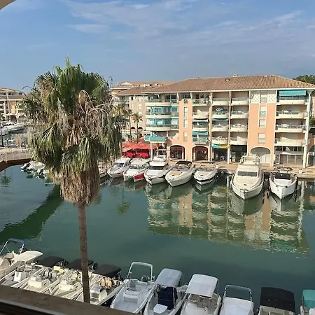 Apartament Oreeduloup - Calypso T3 Vue Fréjus