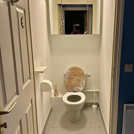Apartament Oreeduloup - Calypso T3 Vue *
