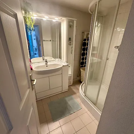 Apartament Oreeduloup - Calypso T3 Vue *