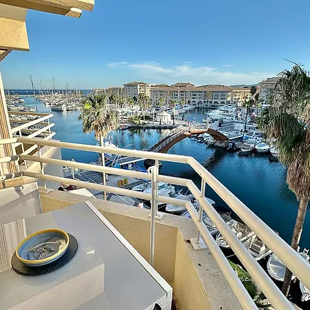 Oreeduloup - Calypso T3 Vue Apartament *